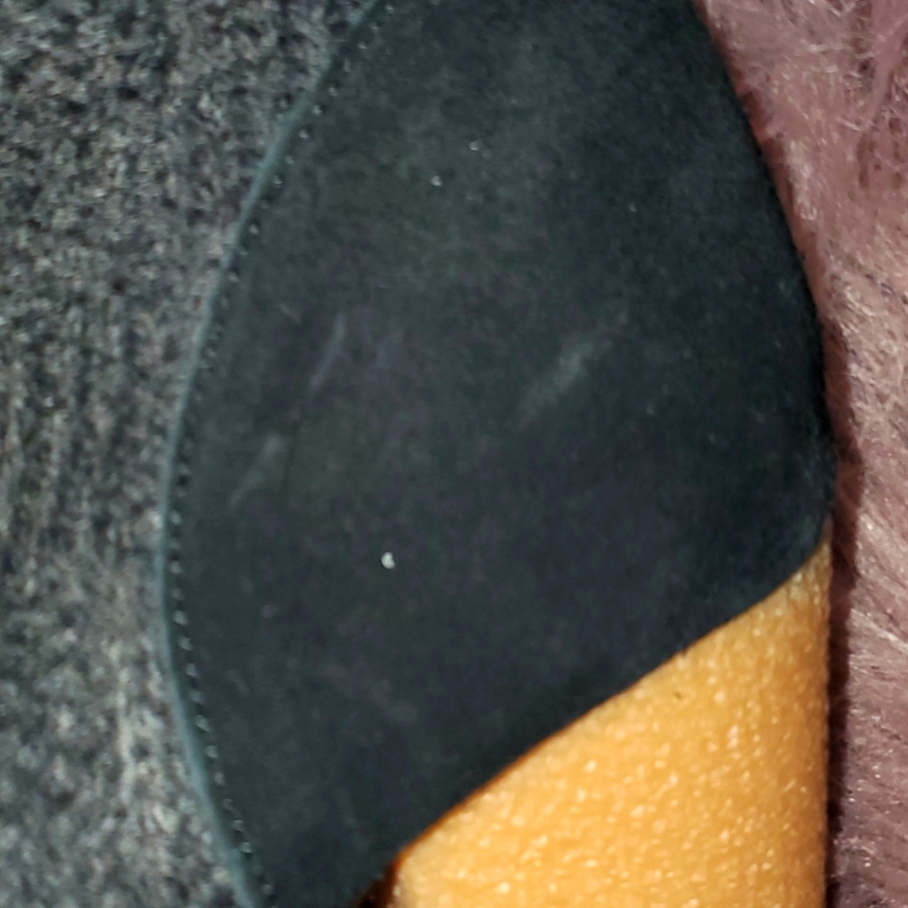 Muk Luks Chunky Heel Boots - Picture 6 of 6